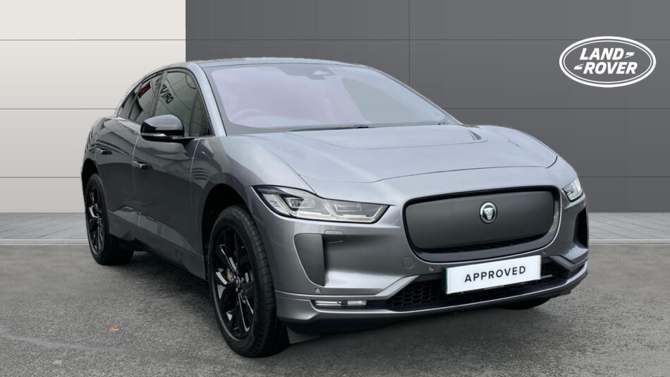 Used Jaguar IPace 294kW EV400 RDynamic HSE Black 90kWh 5dr Auto Electric Estate for Sale
